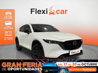 Imagen de MAZDA CX-5 2.0 Skyactiv-G Evolution Navi 2WD 121kW