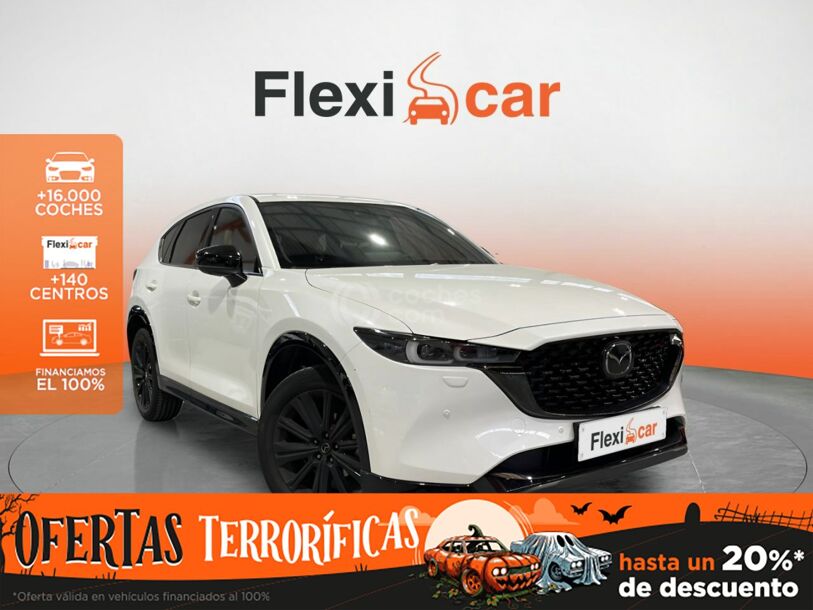 Foto del MAZDA CX-5 2.0 Skyactiv-G Evolution Navi 2WD 121kW