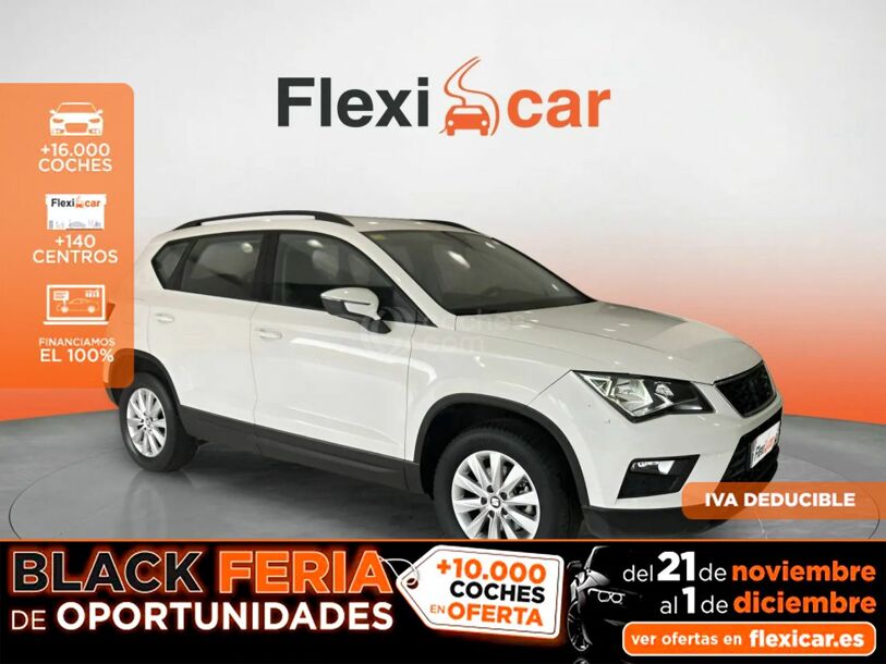 Foto del SEAT Ateca 1.6TDI CR S&S Eco. Business Reference