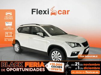 Imagen de SEAT Ateca 1.6TDI CR S&S Eco. Business Reference