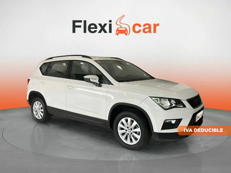 Foto del SEAT Ateca 1.6TDI CR S&S Eco. Business Reference