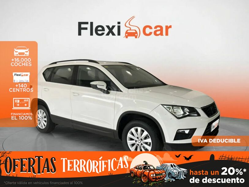 Foto del SEAT Ateca 1.6TDI CR S&S Eco. Business Reference