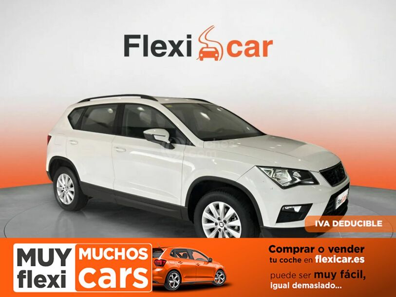 Foto del SEAT Ateca 1.6TDI CR S&S Eco. Business Reference