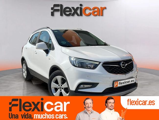 OPEL Mokka (1.4 T 103kW (140CV) 4X2 Excellence Auto) en Barcelona
