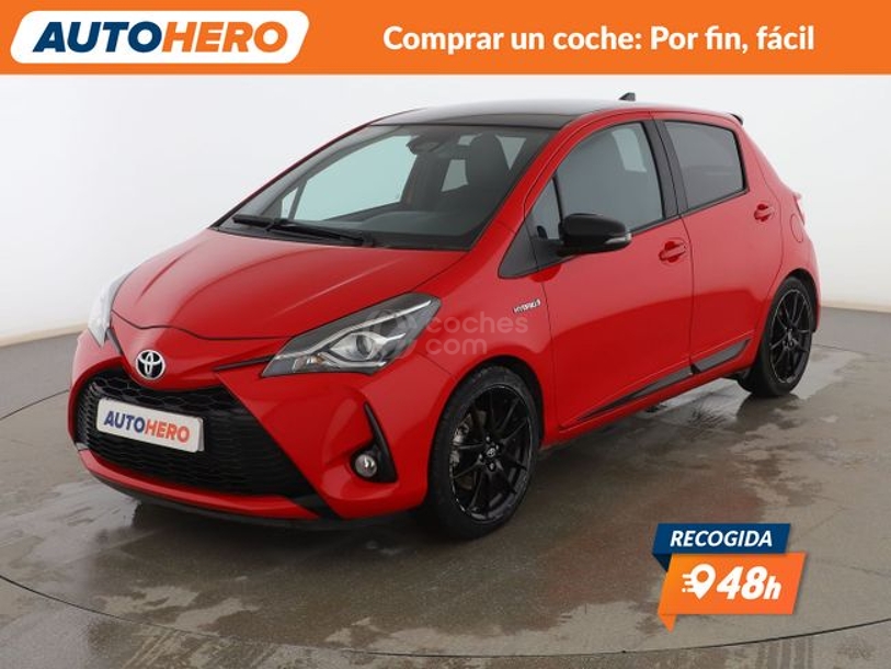 Foto del TOYOTA Yaris 100H 1.5 GR-Sport