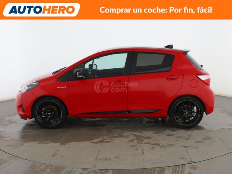 Foto del TOYOTA Yaris HSD 1.5 Active