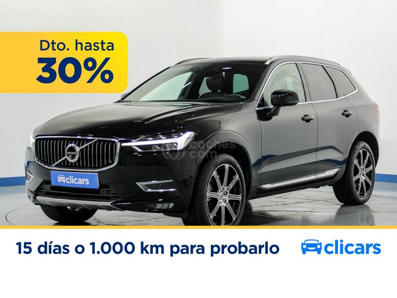 Foto del VOLVO XC60 B5 Inscription AWD Aut.