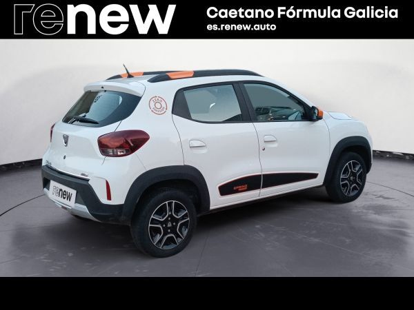 Foto del DACIA Spring Electric Comfort 45 33kW