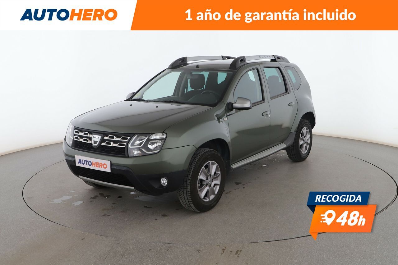 DACIA Duster (1.5 dCi SL AuDacia 4x2) en Madrid