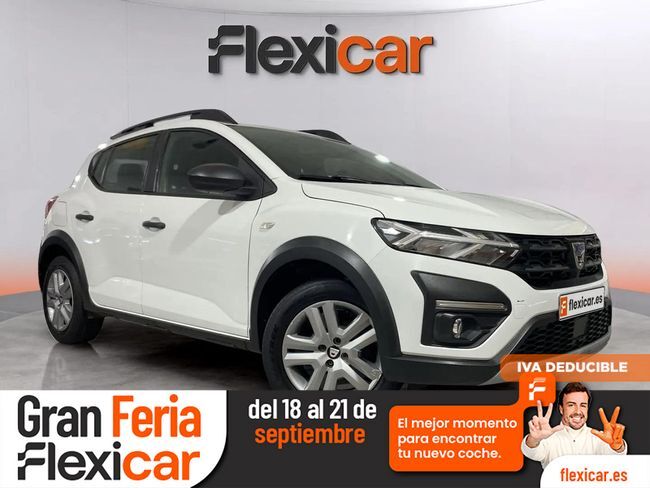DACIA Sandero (Stepway Comfort TCe 67kW (90CV)) en Alicante