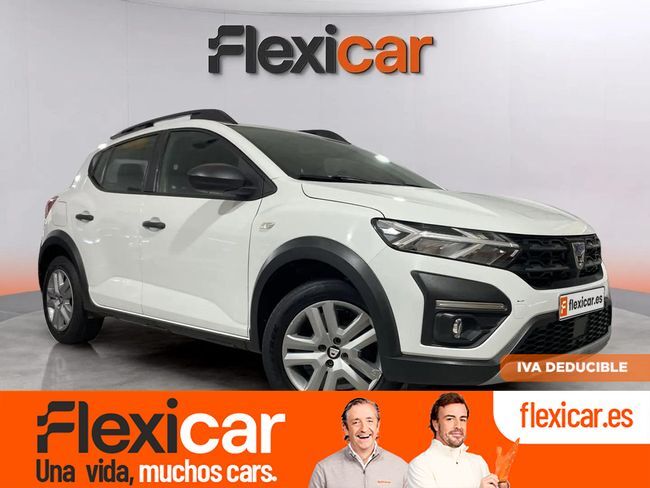 DACIA Sandero (Stepway Comfort TCe 67kW (90CV)) en Alicante