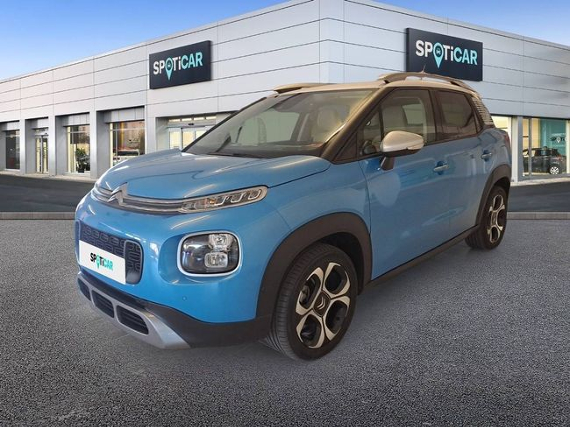 Imagen de CITROEN C3 Aircross