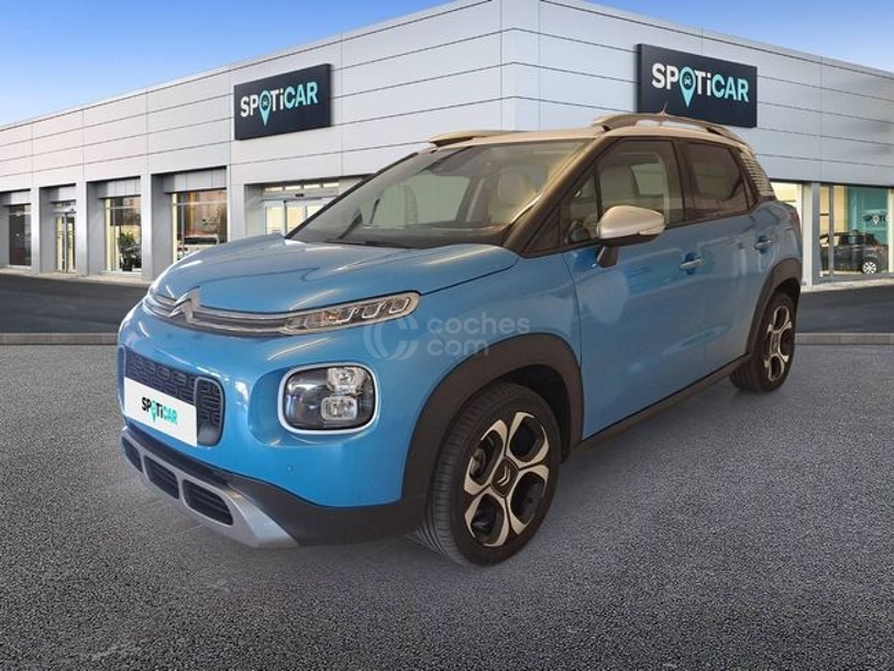 Foto del CITROEN C3 Aircross BlueHDi S&S Shine 100