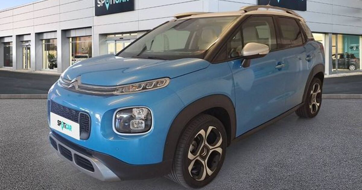 Brugt Citroen C3 Aircross 1.5
