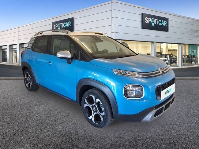 Foto del CITROEN C3 Aircross BlueHDi S&S Shine 100