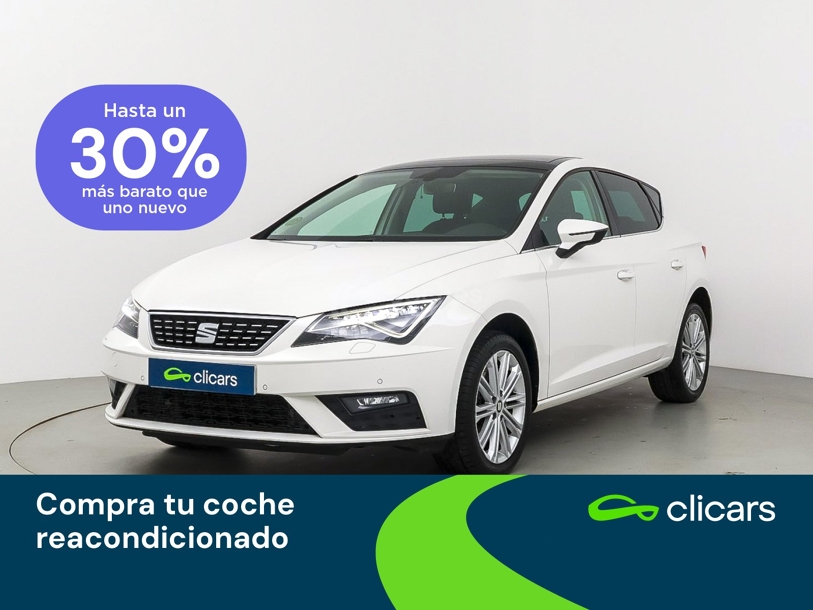 Foto del SEAT León SC 1.8 TSI S&S FR DSG7 180
