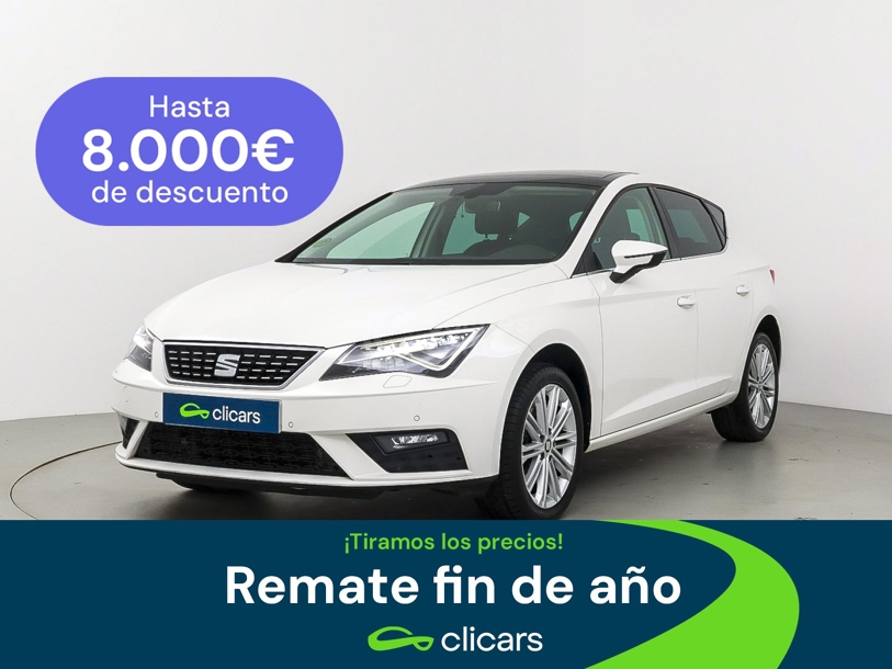 Foto del SEAT León SC 1.8 TSI S&S FR DSG7 180
