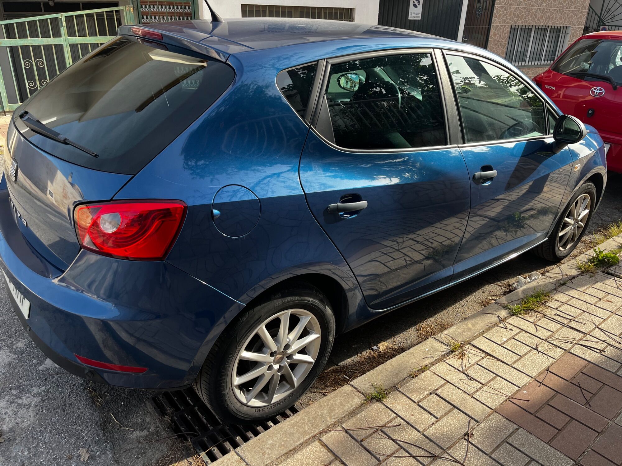 Foto del SEAT Ibiza SC 1.2 Reference