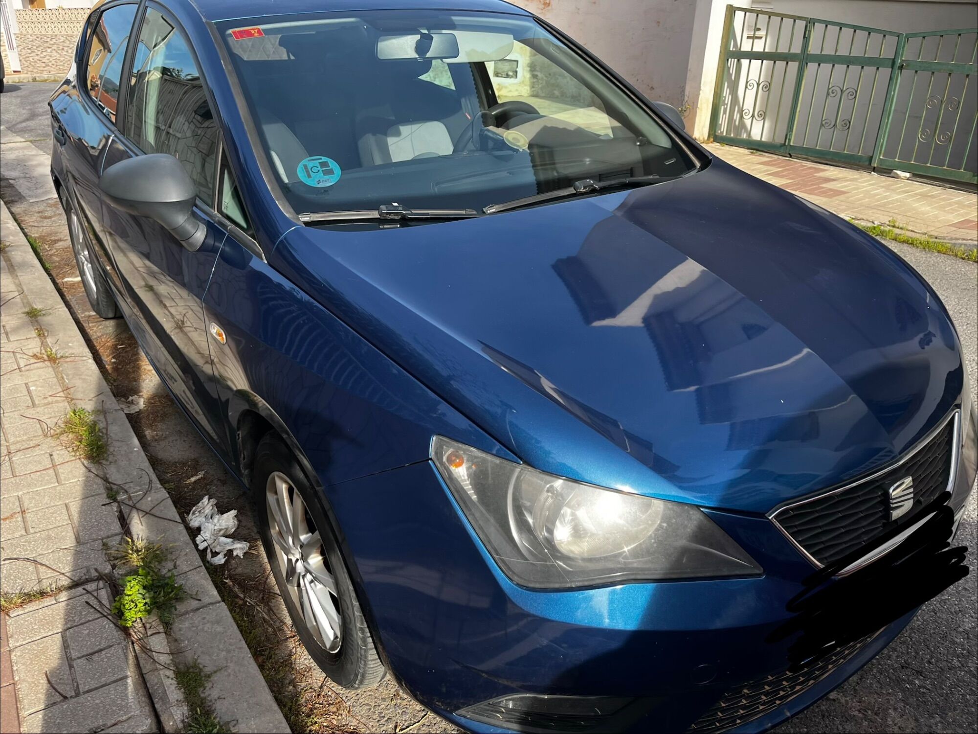 Foto del SEAT Ibiza SC 1.2 Reference