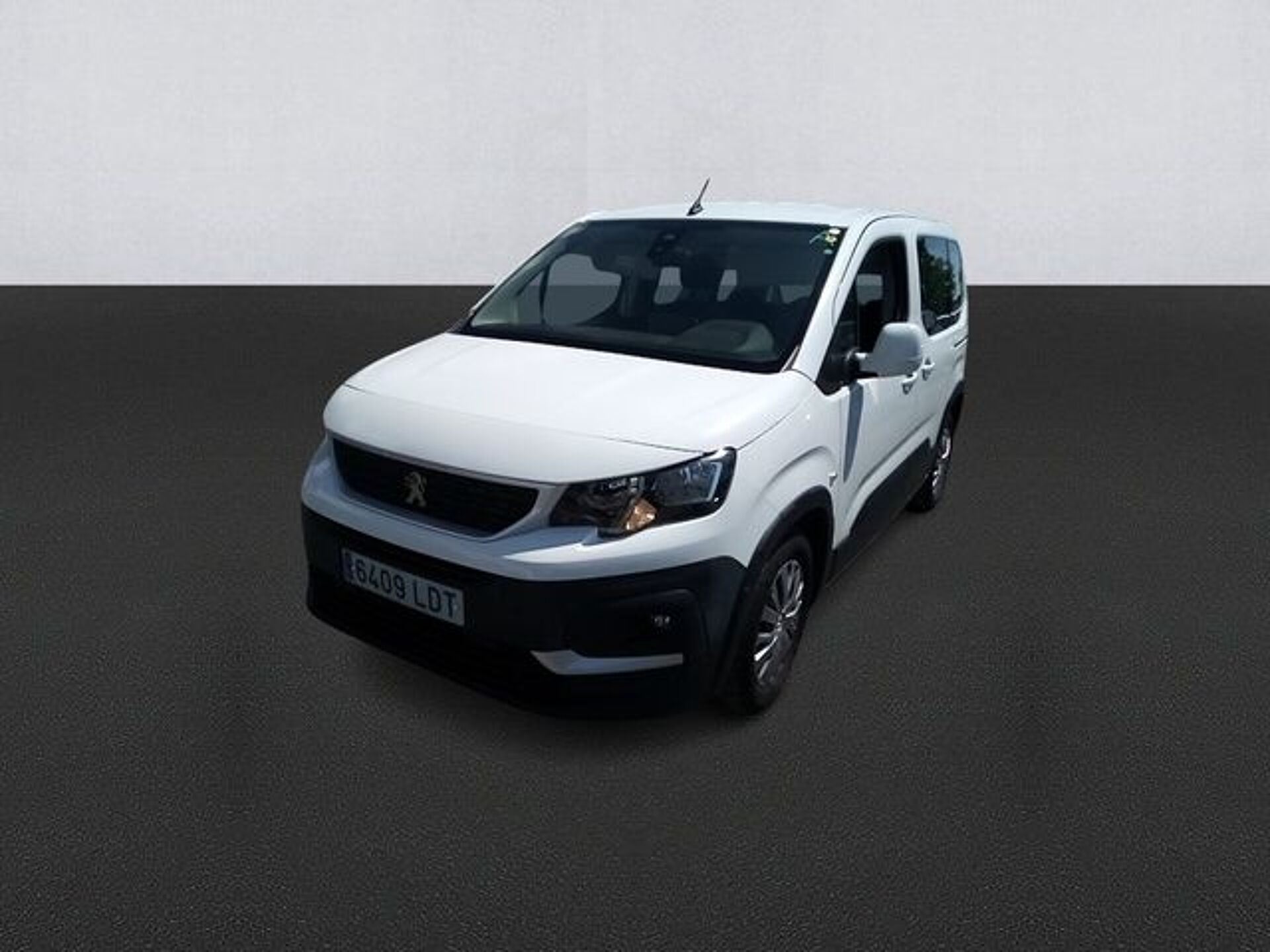Imagen de PEUGEOT Rifter