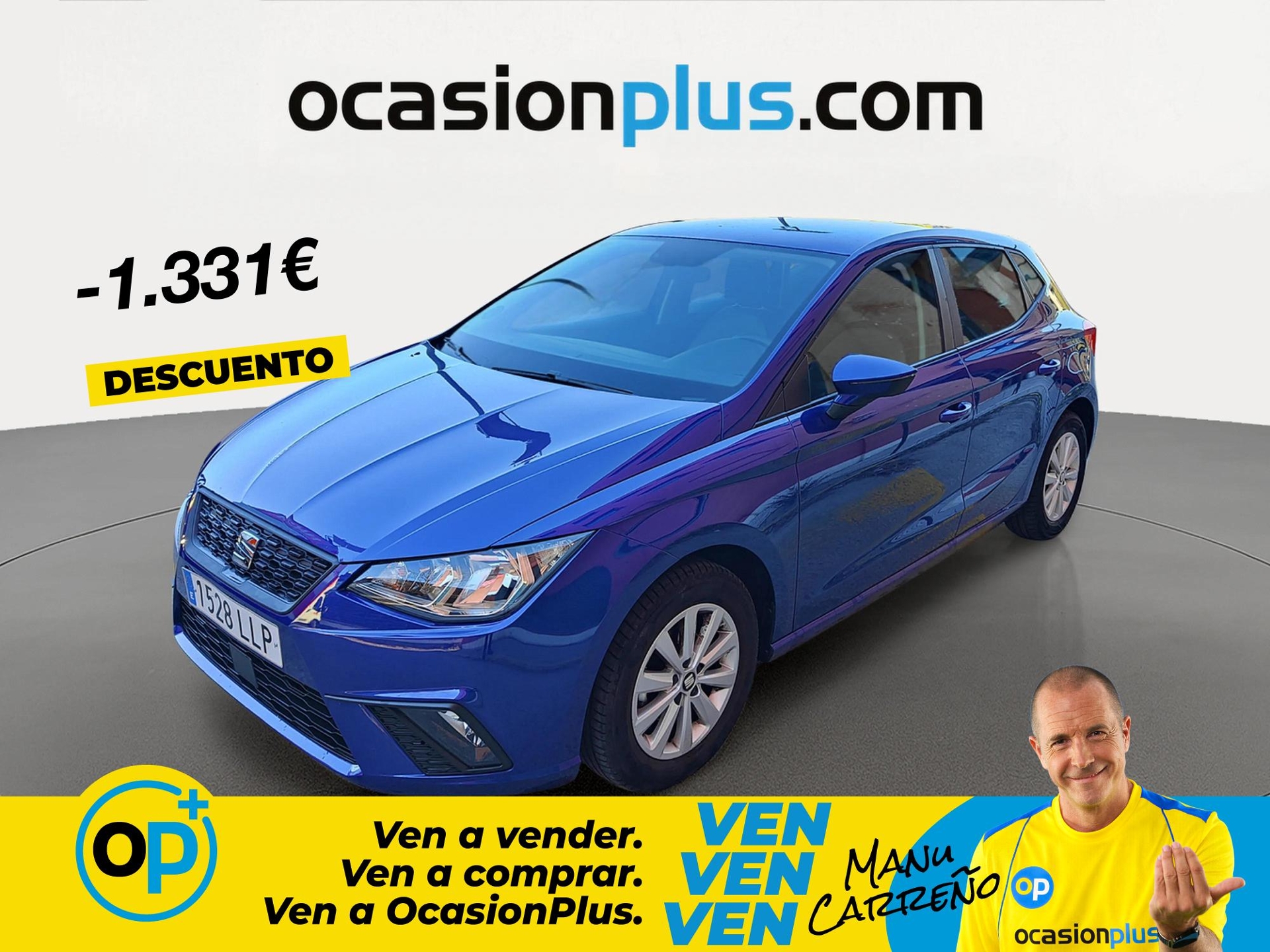 Imagen de SEAT Ibiza