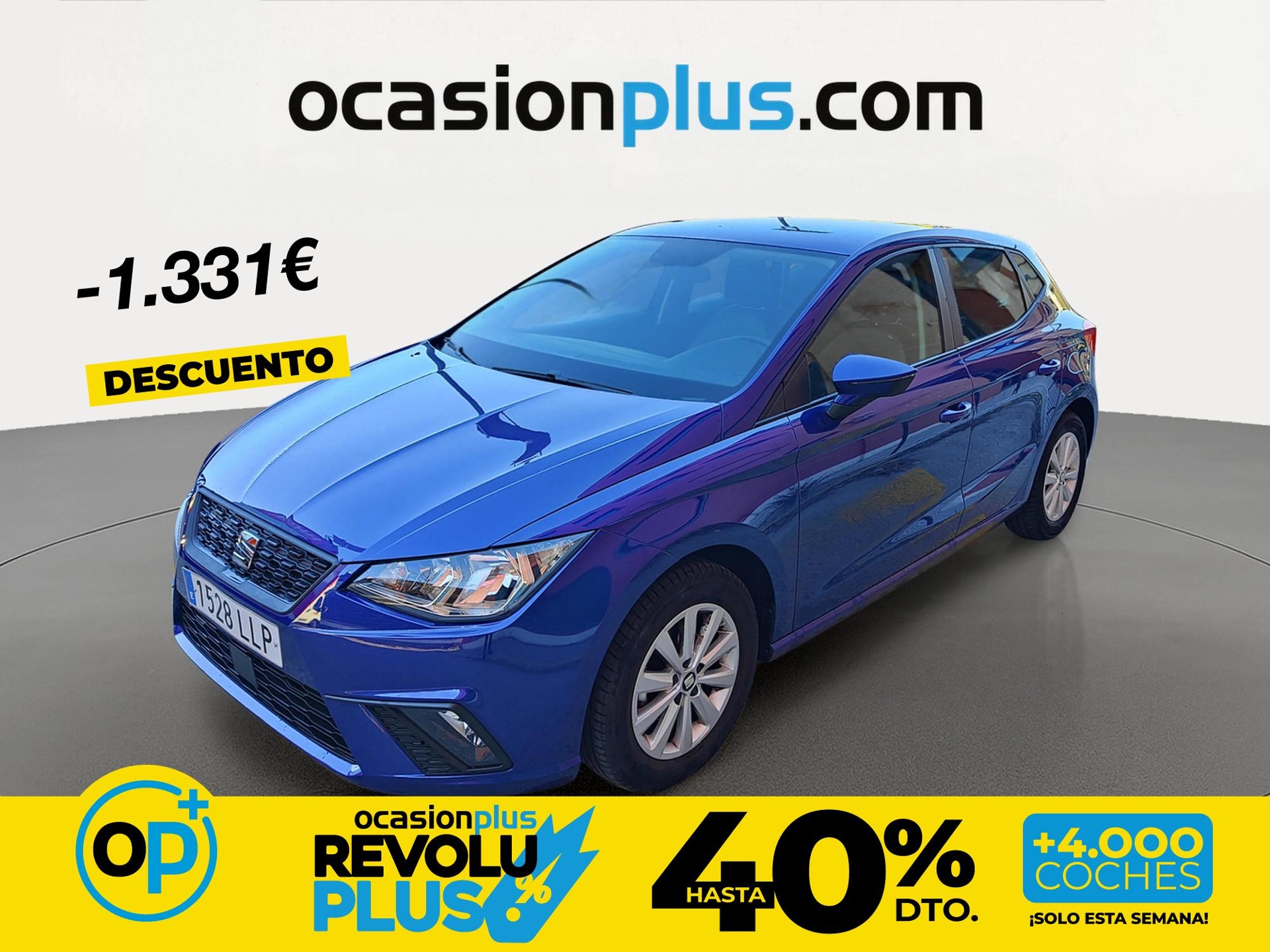 Imagen de SEAT Ibiza