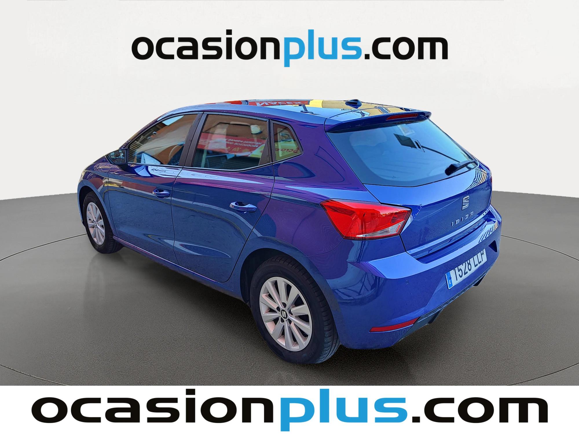 Foto del SEAT Ibiza 1.0 TSI S&S Style 95