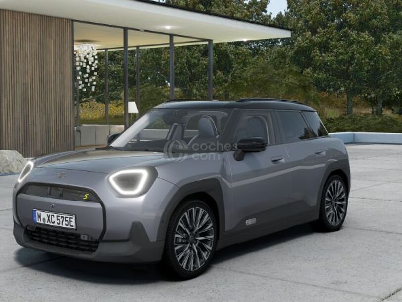 Foto del MINI Aceman Mini  SE Favoured