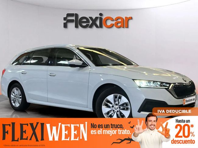 SKODA Octavia (Combi 2.0 TDI 110kW (150CV) DSG Style) en Sevilla
