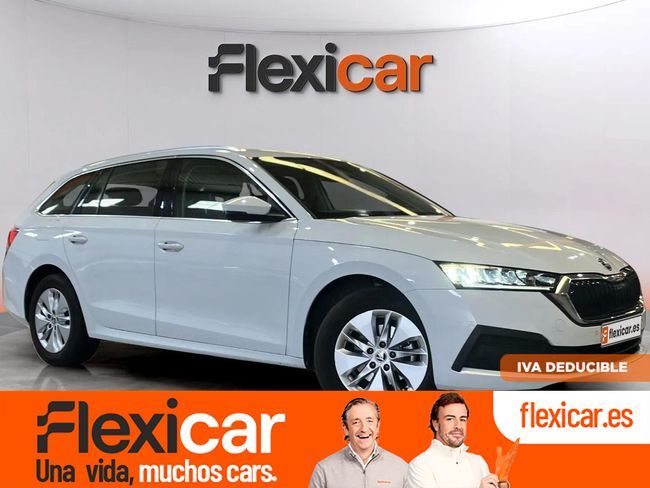 SKODA Octavia (Combi 2.0 TDI 110kW (150CV) DSG Style) en Sevilla