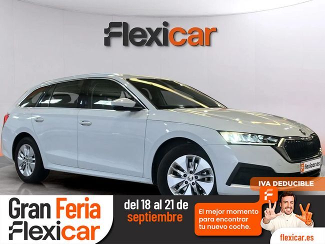 SKODA Octavia (Combi 2.0 TDI 110kW (150CV) DSG Style) en Sevilla