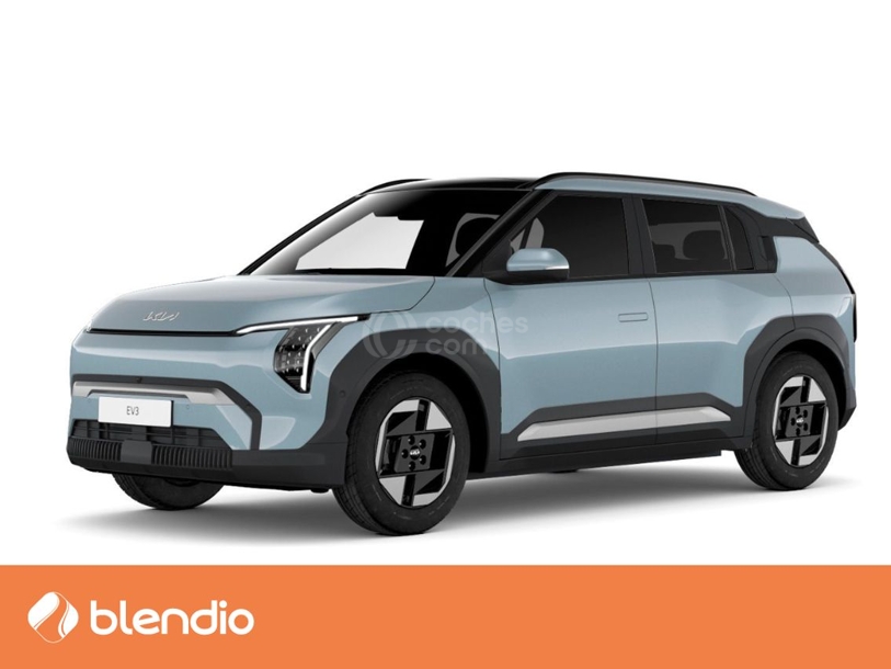Foto del KIA EV3 Air Long Range
