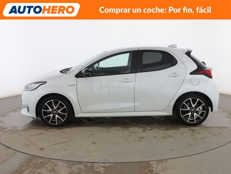 Foto del TOYOTA Yaris 120H 1.5 Style