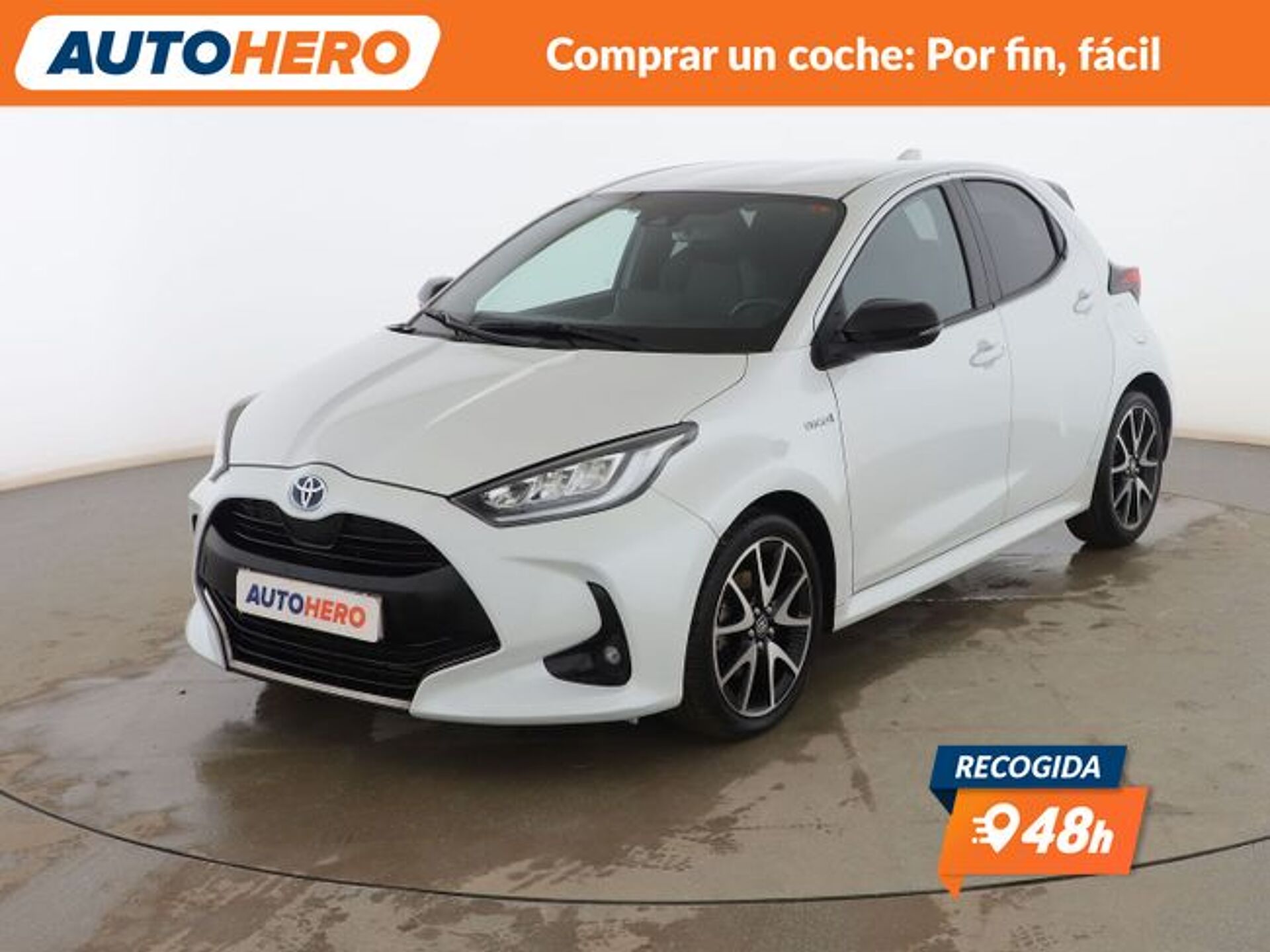 Imagen 1 de TOYOTA Yaris
