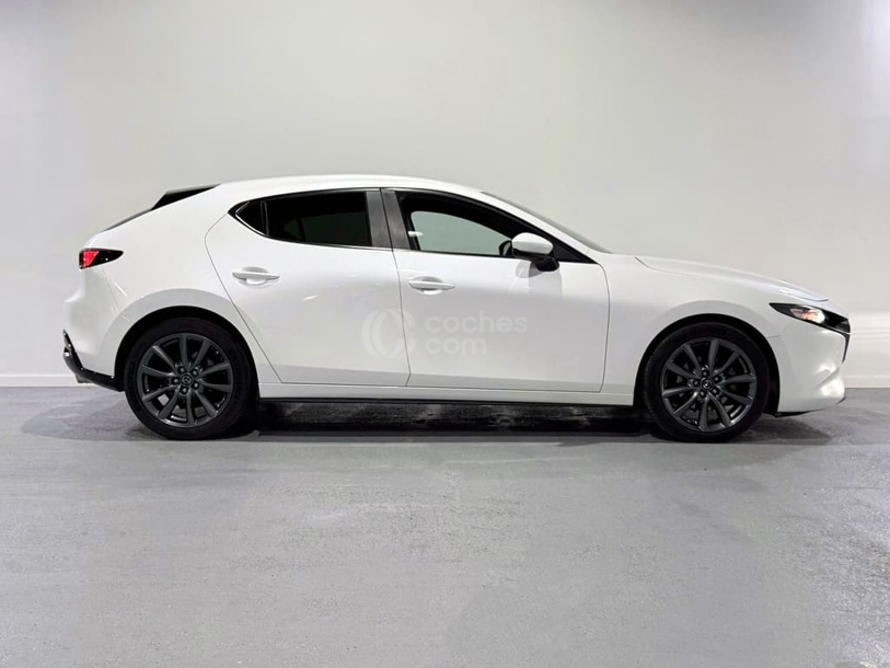 Foto del MAZDA Mazda3 2.5 e-Skyactiv-G Prime-line 103kW