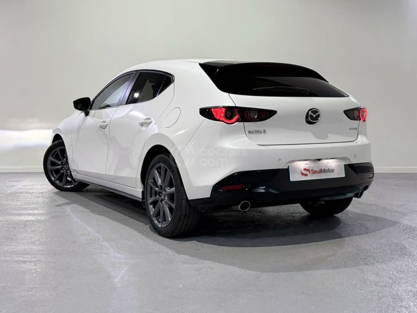Foto del MAZDA Mazda3 2.5 e-Skyactiv-G Prime-line 103kW