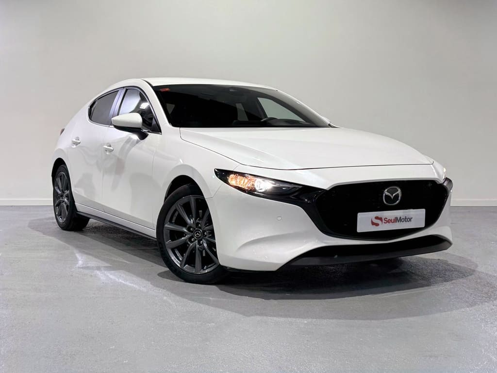 Foto del MAZDA Mazda3 2.5 e-Skyactiv-G Prime-line 103kW