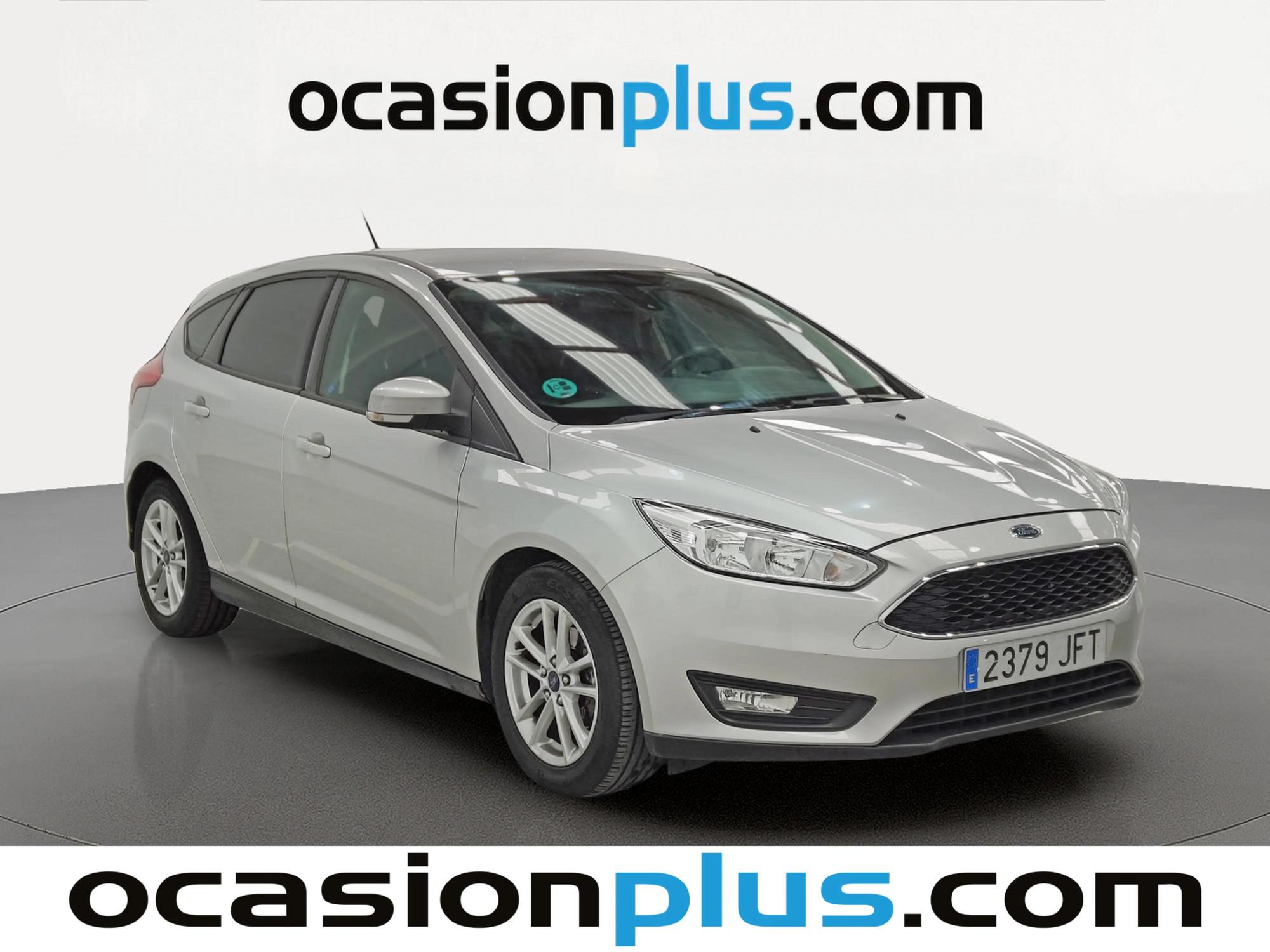 Foto del FORD Focus 1.6 TI-VCT Trend (flotas)