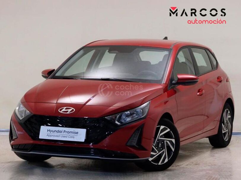 Foto del HYUNDAI i20 1.0 TGDI Klass 100