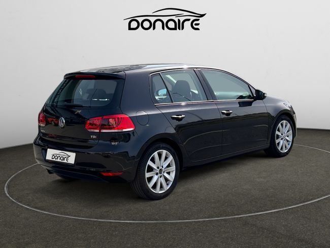 Foto del VOLKSWAGEN Golf 1.6TDI CR Advance BMT Rabbit 105
