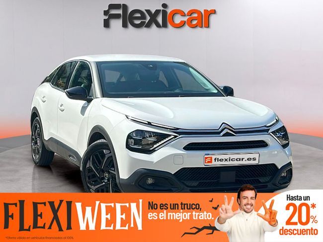CITROEN C4 (PureTech 130 S&S 6v Feel Pack) en Pontevedra