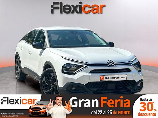 CITROEN C4 (PureTech 130 S&S 6v Feel Pack) en Pontevedra