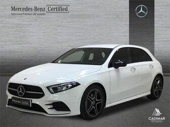 Imagen de MERCEDES Clase A A 180d Progressive Line Advanced 8G-DCT