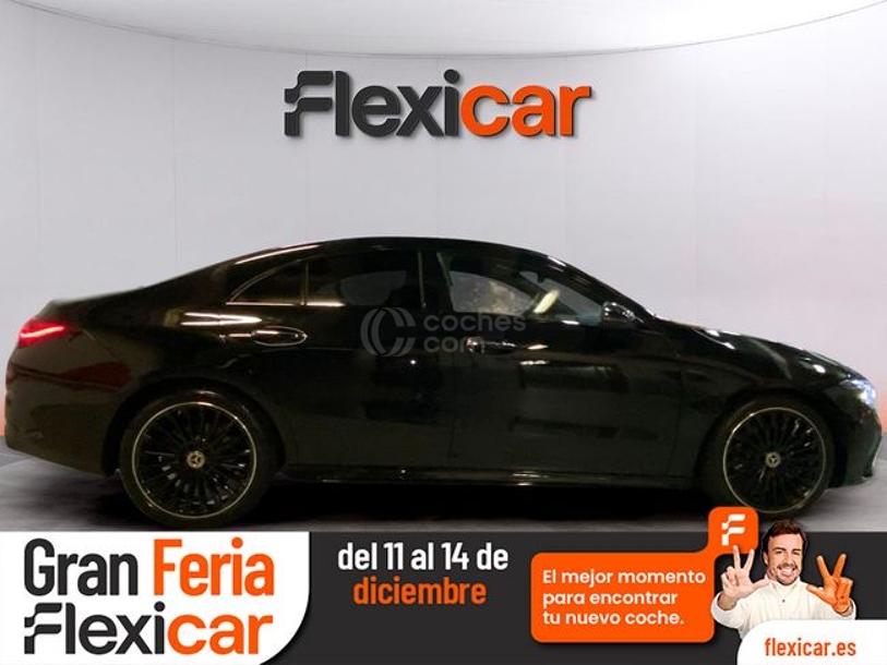 Foto del MERCEDES Clase CLA CLA 200d