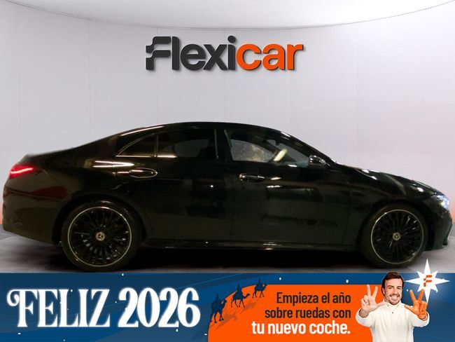 MERCEDES Clase CLA (CLA 200 D DCT) en Vizcaya