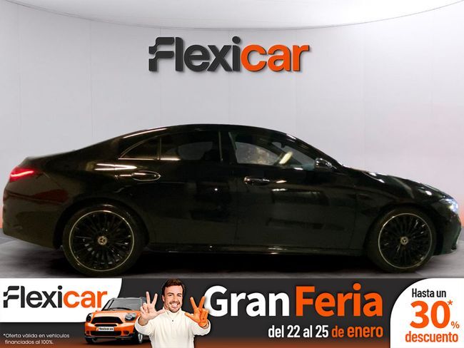 MERCEDES Clase CLA (CLA 200 D DCT) en Vizcaya