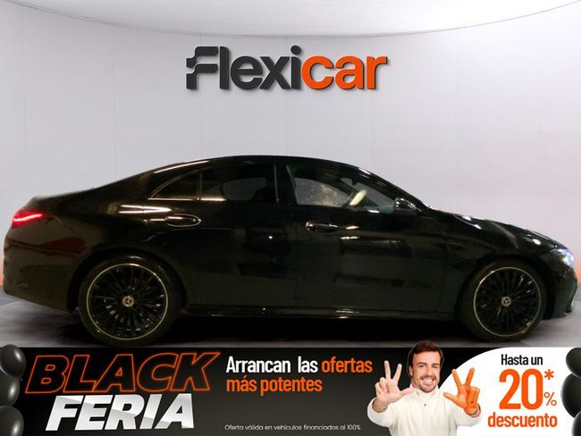 MERCEDES Clase CLA (CLA 200 D DCT) en Vizcaya