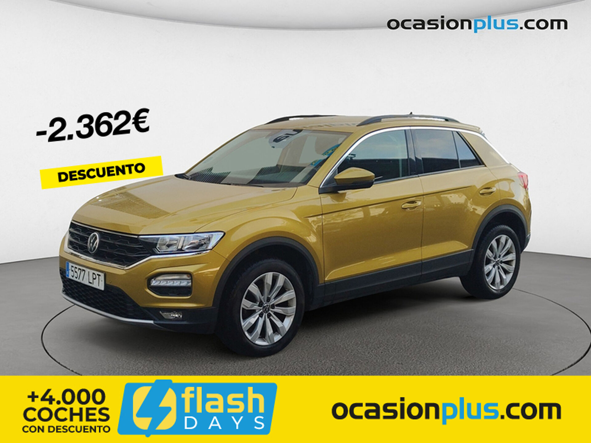 Imagen de VOLKSWAGEN T-Roc