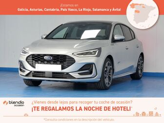 Imagen de FORD Focus 1.0 Ecoboost MHEV ST-Line X 125