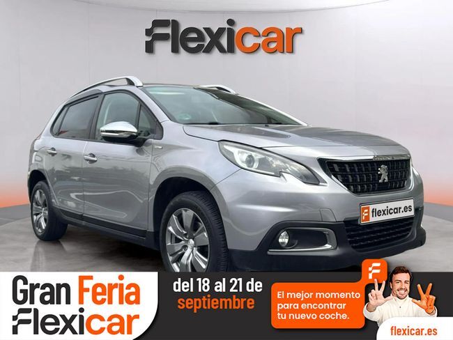 PEUGEOT 2008 (Style 1.2L PureTech 60KW (82CV)) en Coruña, A
